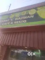 Need a dishwasher for restaurant
