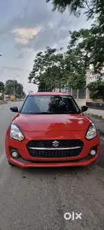 Maruti Suzuki Swift 2018 AMT ZXI, 2022, Petrol