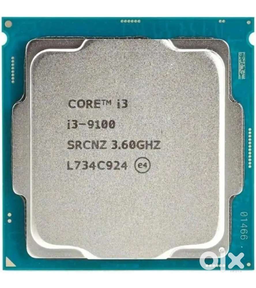 i3 9gen for pc and monitor