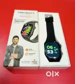 FireBoltt Emperor AMOLED 1.96 Display | Calling | Worth Rs.4000