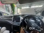 Toyota Innova Crysta 2017 Diesel Well Maintained