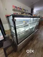 Pastry Counter Fridge