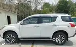 Isuzu MU-X 2019