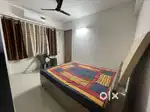 For Rent 3BHK Furnished Flat, Chandkheda