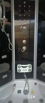 Fully Automated Steam bath and bath tub