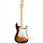 Fender squier stratocaster Electric guitar.