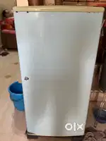 Working fridge