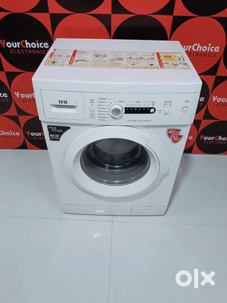 Free shipping IFB front load fully automatic washing