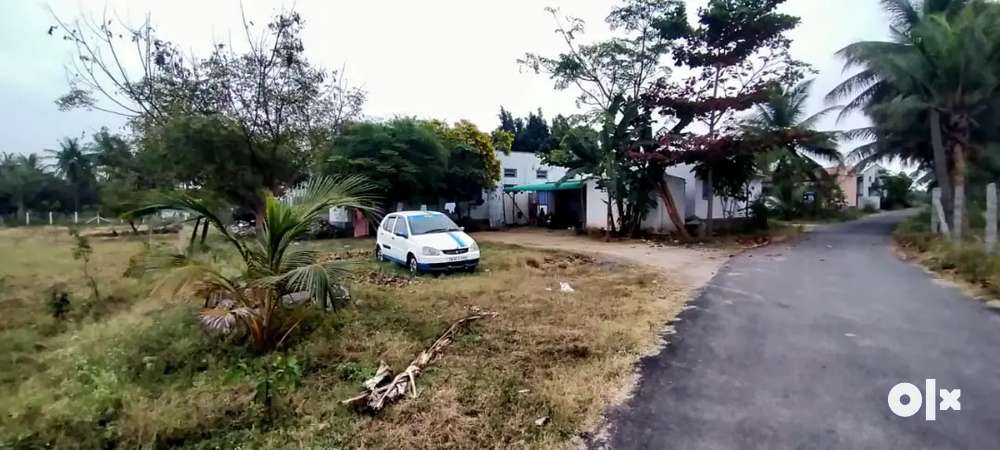 House with land for sale
