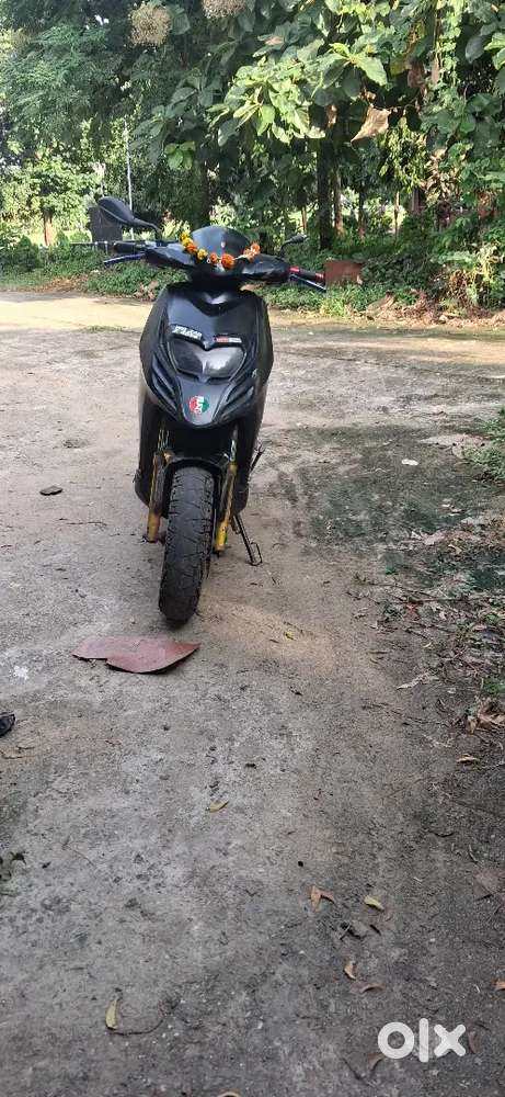Aprilia Strom 125 2022 model for sell and exchange