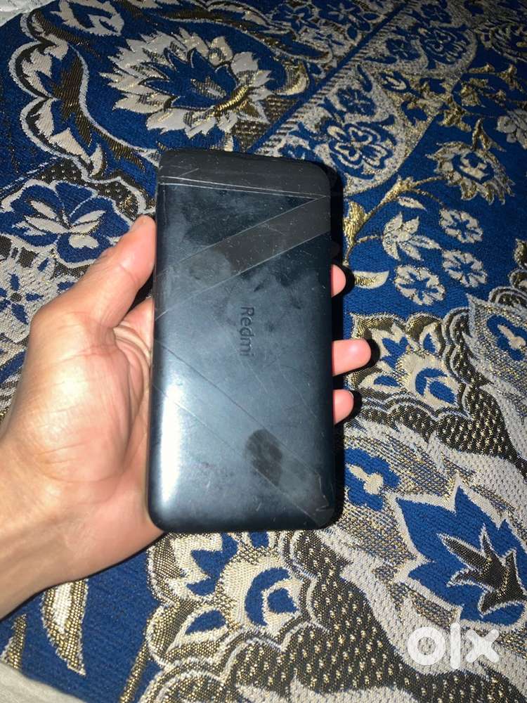 Redmi powerbank (20000) MAH    Price 5k