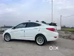 Hyundai Verna 2013 Diesel Well Maintained