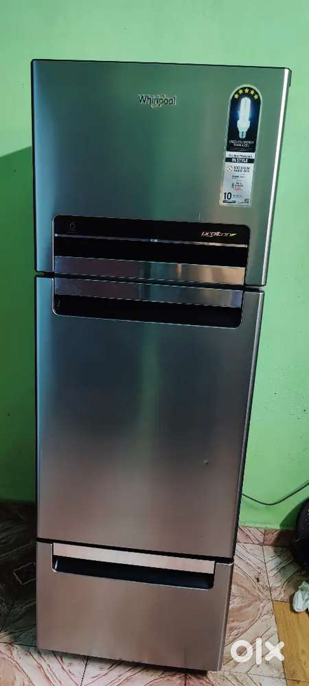 Whirlpool 3 door 5 star