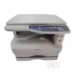 Photostat machine
