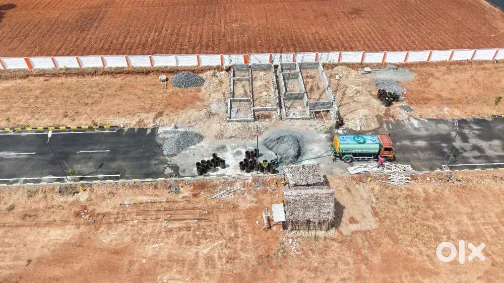 Few Plots Available - Direct owner - 700 Meter From NH