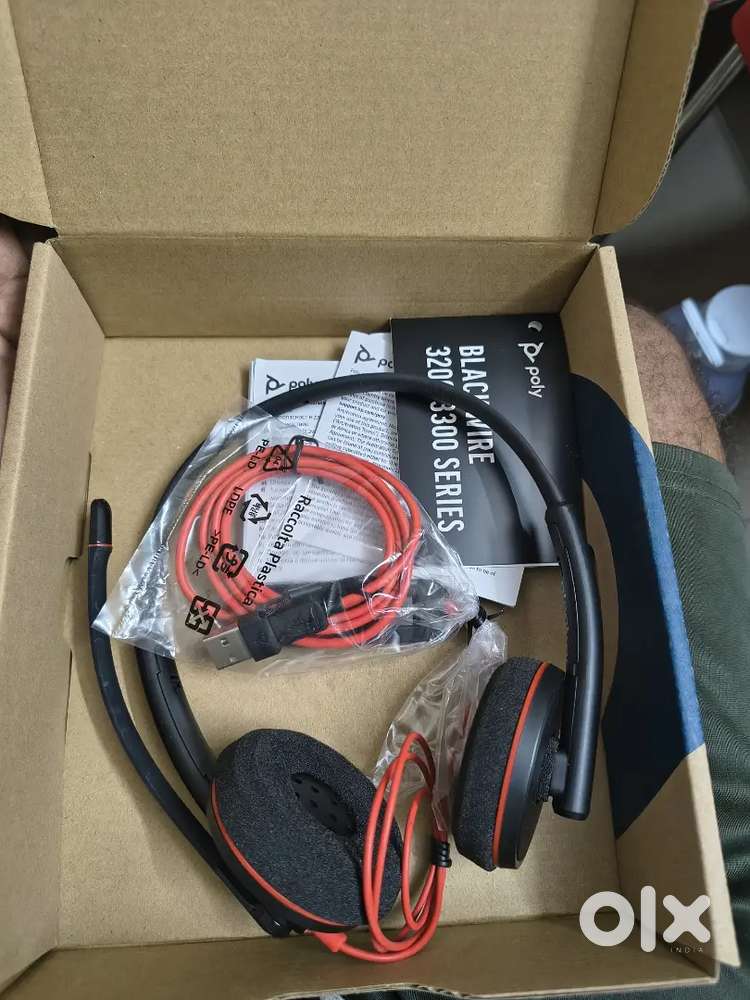 USB/C- Type brand New head phone