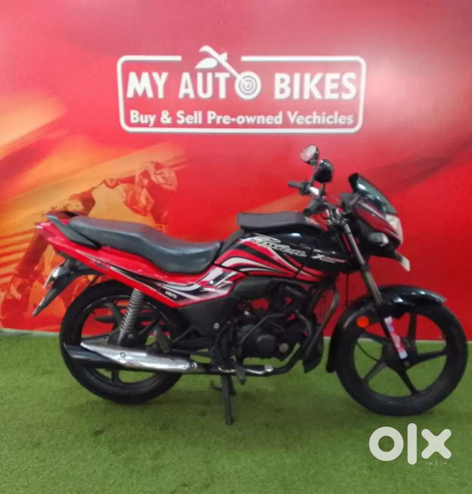 Hero passion pro-2016-(19000km)