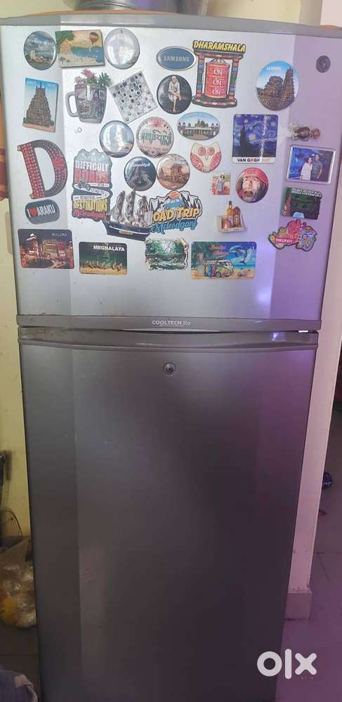 Double door Refrigrator
