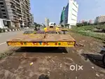 Trailer trolley low bead