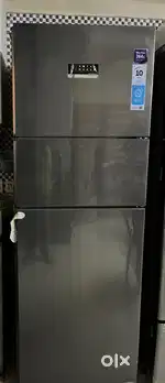 Bosch Triple door Refrigerator , 2 year old