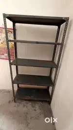 Iron Rack (6ft)