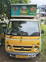 TATA ACE  Food truck