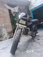 I want2 sell my modified bike with fat tyre and self start