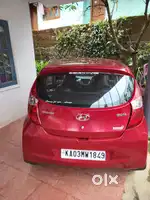 Hyundai EON 2012 Petrol Well Maintained