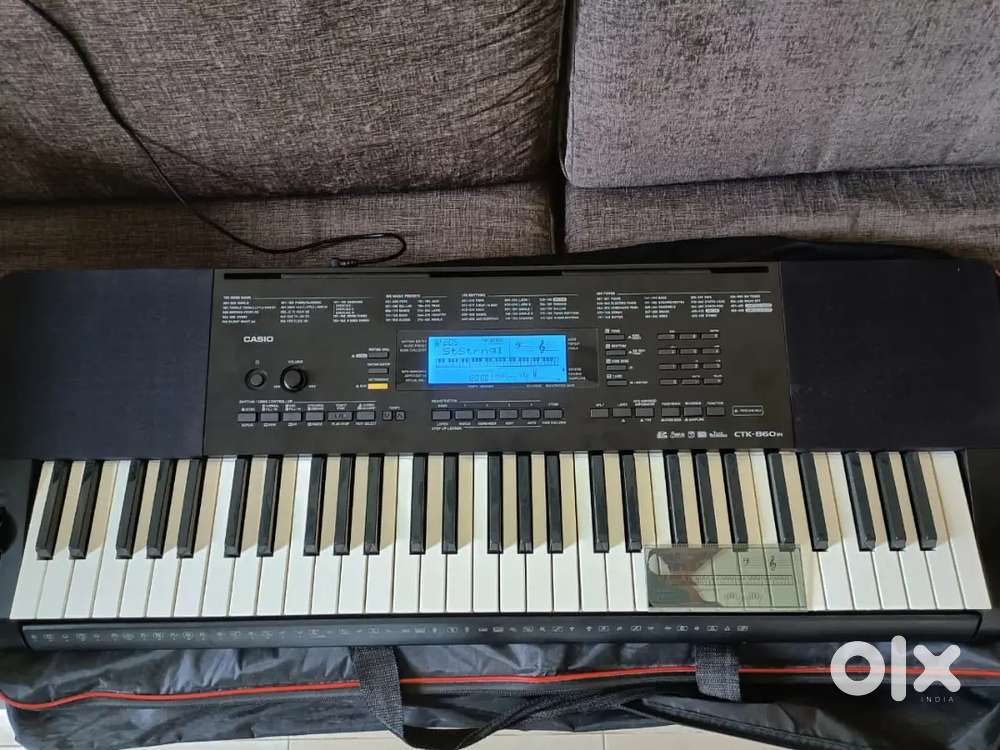 Bluetooth speaker and Keyboard