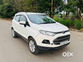 Ford Ecosport 1.5 Diesel Titanium, 2014, Diesel