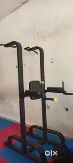 Gym mechine