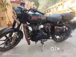 Nice Bike royal Enfield