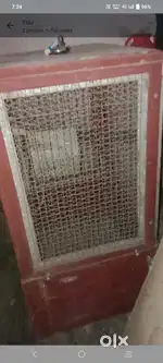Fan coller