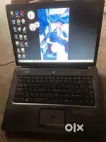 compaq hp laptop