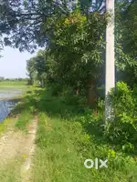Residential plot ideal for farm house for sale on ramnagar road
