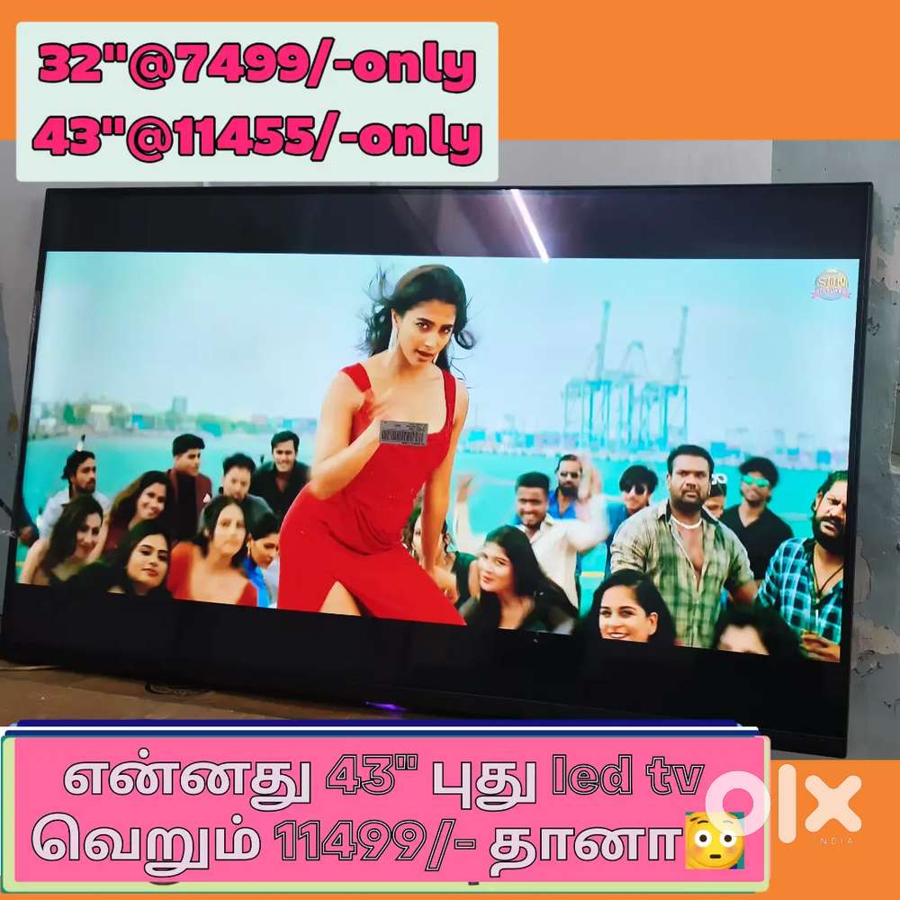 Year end sales # sony new 32 inch smart led tv just 7499#