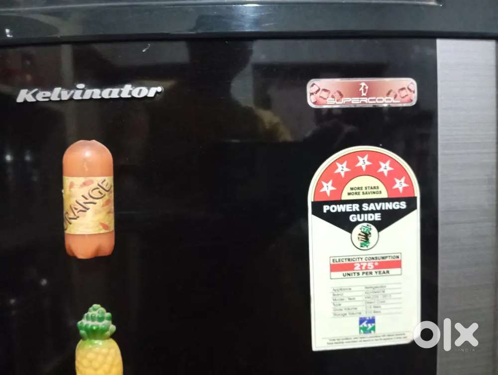 Kelvinator 210 litre single door