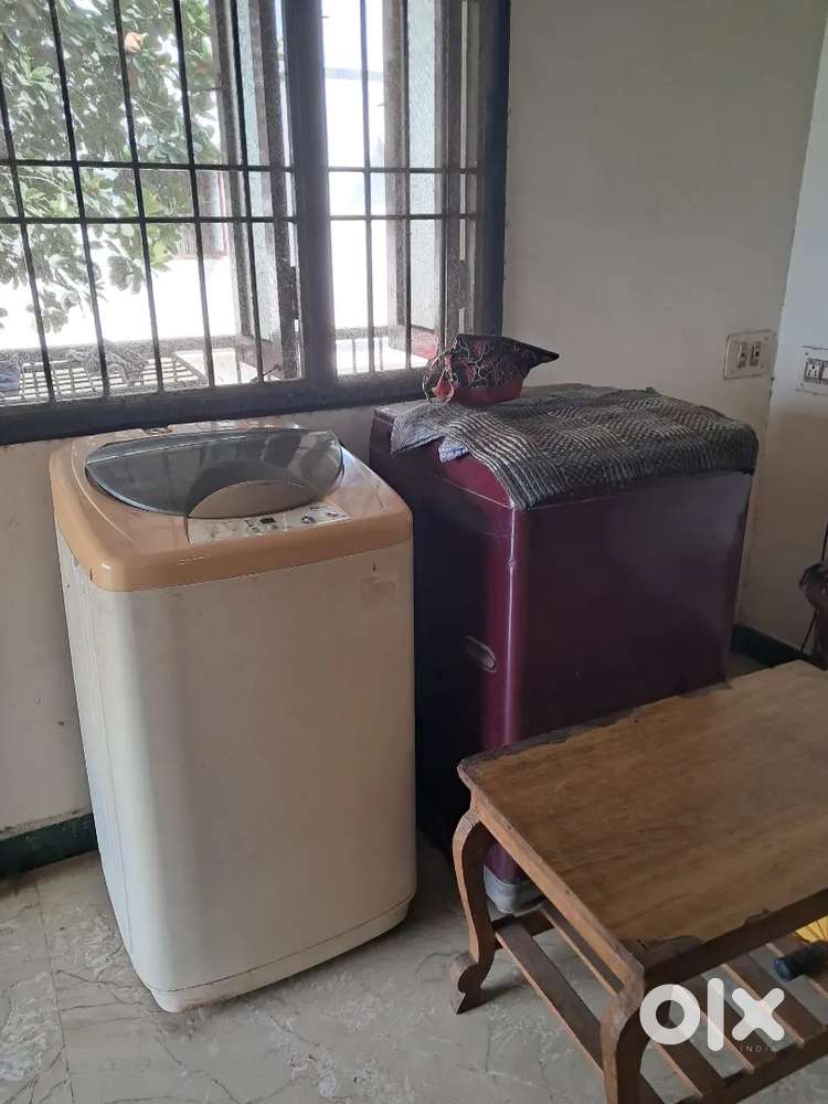 Washing Machine for scrap, Good for resellers