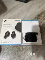 Sennhesier wireless momentum 3