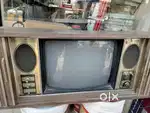 Antique tv 75 years old