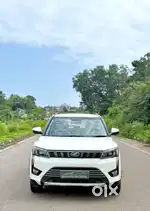 Mahindra XUV300 W8 Option Diesel, 2022, Diesel