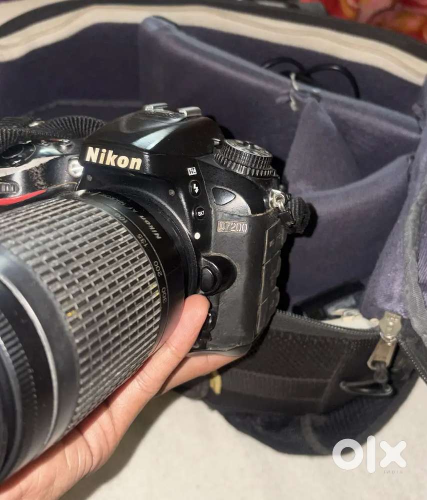 Nikon d7200