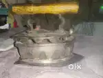 Charcoal Iron box