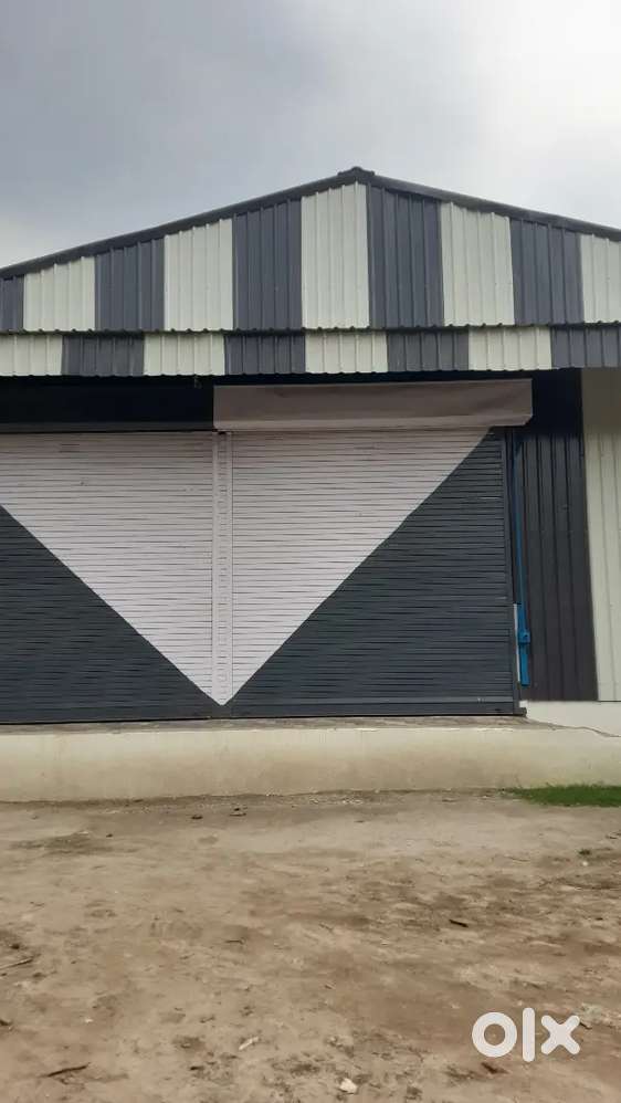 Warehouses/ Godowns available at highway  Khanapara to Amingaon