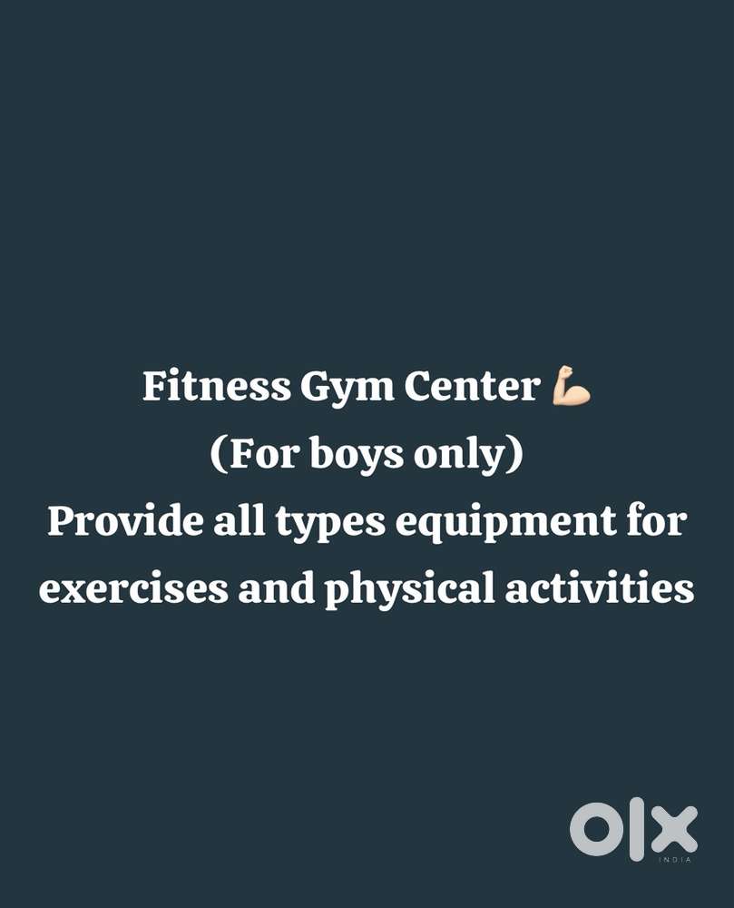 Fitness Gym Center