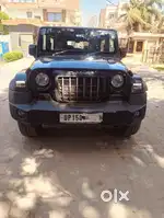 Mahindra Thar LX D AT 4WD HT, 2022, Diesel