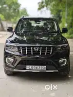 Mahindra Scorpio-N Z8 L Diesel AT 2WD 7 STR, 2024, Diesel