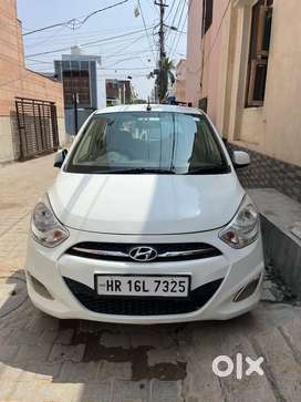 Hyundai i10 2012 Petrol 70000 Km Driven