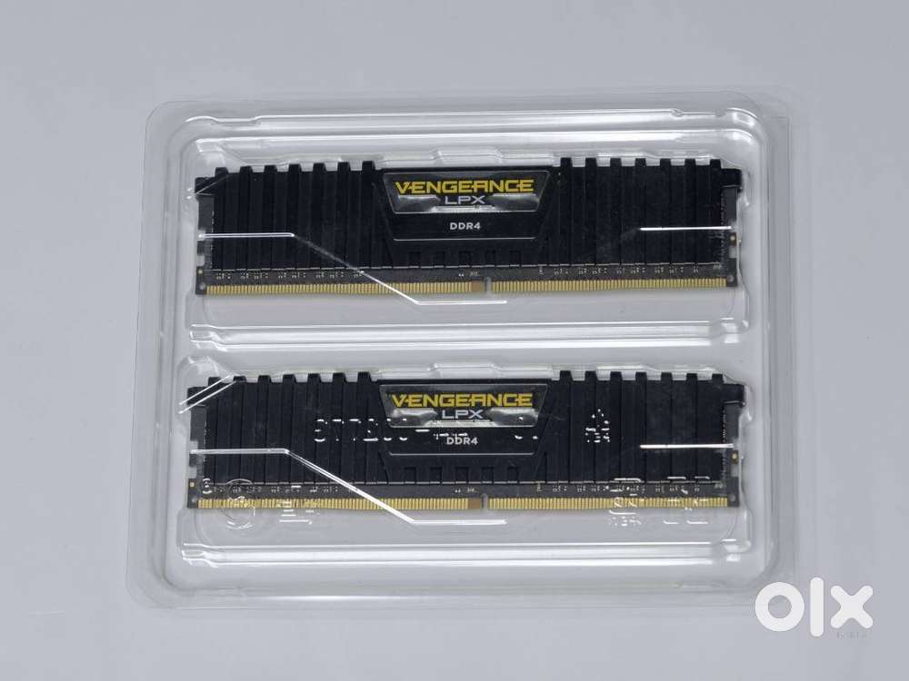 Corsair Vengeance LPX 16GB (2x8GB) DDR4 3000MHz RAM
