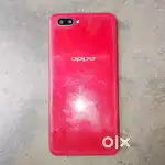 OPPO a3s | Just back panel cracked | everything is good